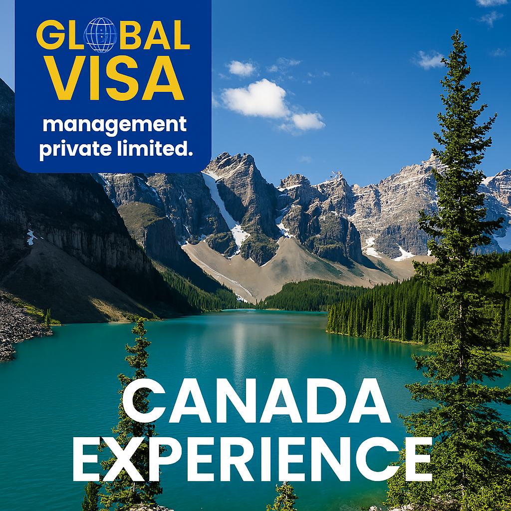 Canada Experience